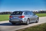 BMW 530d Touring M Sport 2017 года (WW)